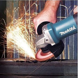 Makita 115mm Angle Grinder (Paddle Switch) – Model 9557HP