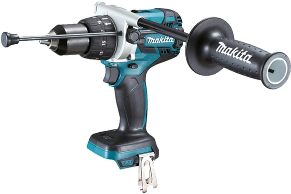 Makita Cordless Percussion Driver Drill 18V – Model DHP481RTJ
