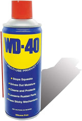 WD-40 Multi-Purpose Product Spray Clear 330ml