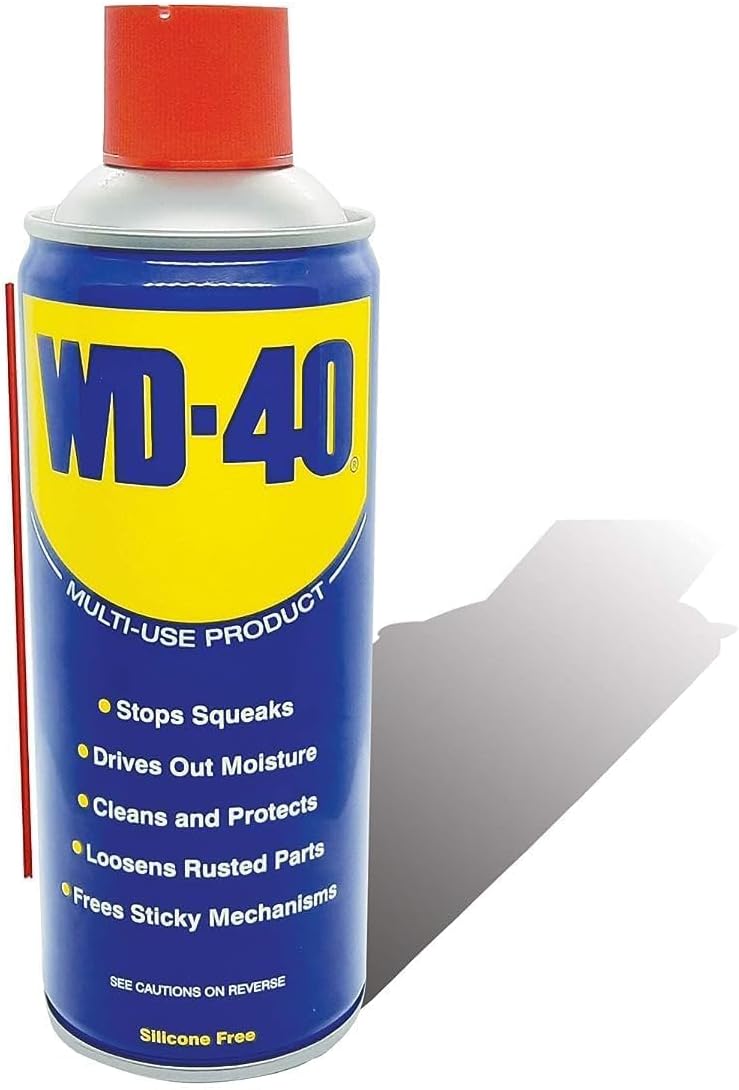 WD-40 Multi-Purpose Product Spray Clear 330ml