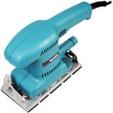 Makita BO3700 Electric Finishing Sander – 220V, 180W, 93×185mm
