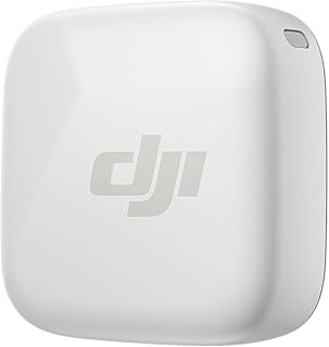 DJI Mic Mini Transmitter Arctic White