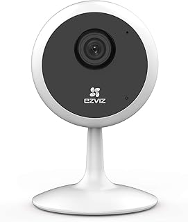 EZVIZ C1C-B 1080p WiFi Indoor Camera with Night Vision