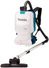 Makita Cordless Backpack Vacuum Cleaner LXT® – Model DVC660Z