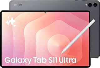 Samsung Galaxy Tab S11 Ultra 14.6", 512GB, Dynamic AMOLED 2X, S Pen, Graphite