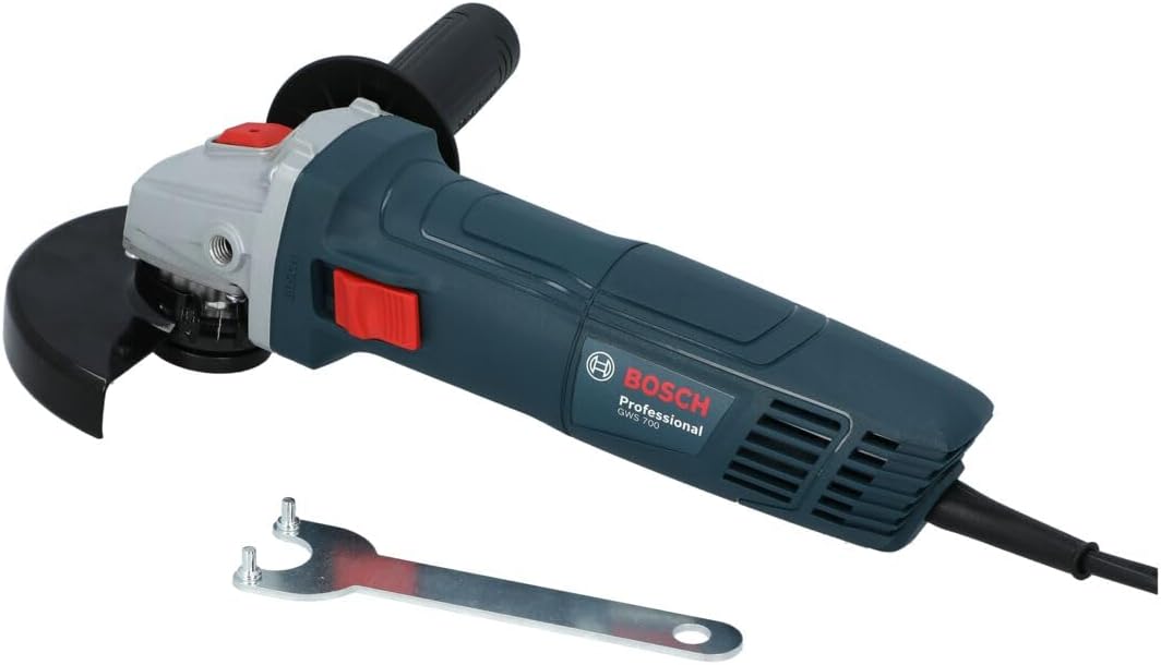 Bosch 220V 4.5 In. Professional Angle Grinder 115mm, 710W