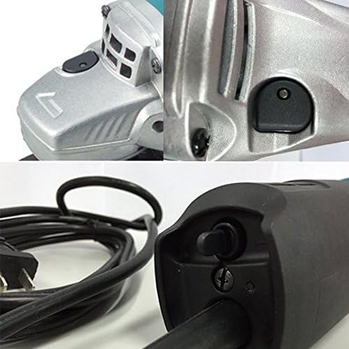 Makita 125mm (5") Angle Grinder – Model 9555HNG
