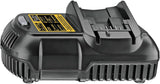 DEWALT DCK299P2 20V MAX Hammer Drill & Impact Driver Combo Kit – 2 Batteries & Charger