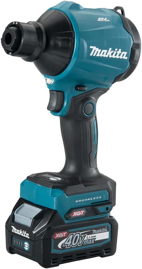 Makita Cordless Brushless Dust Blower for 40V Max Li-Ion XGT – Model AS001GA101