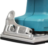 Makita BO3700 Electric Finishing Sander – 220V, 180W, 93×185mm