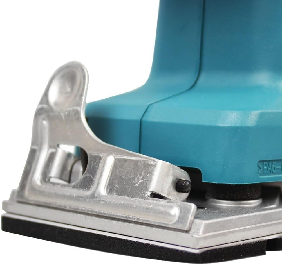 Makita BO3700 Electric Finishing Sander – 220V, 180W, 93×185mm