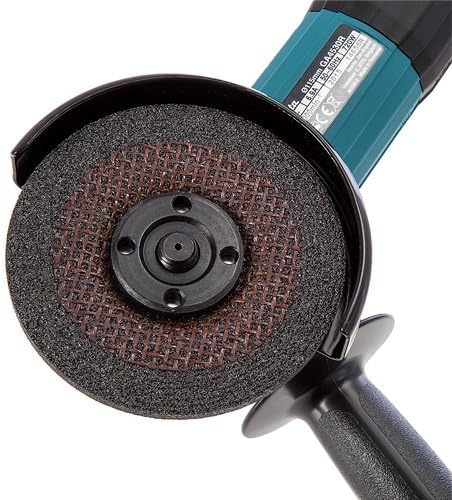 Makita Cordless Brushless Angle Grinder 115mm for 18V Li-Ion – Model DGA455RFJ