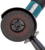 Makita Cordless Brushless Angle Grinder 115mm for 18V Li-Ion – Model DGA455RFJ