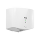 Baridi High Speed Hand Dryer White