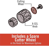 Ridgid 31622 Constant Swing Tubing Cutter – 1/8" to 1-1/8" (Model 150)