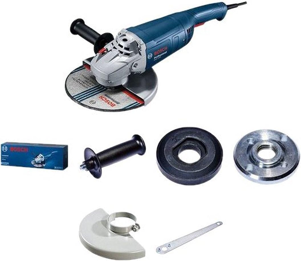 Bosch 220V 9 In. Professional Angle Grinder 230mm 2200W, SKU: GWS 2200-230H