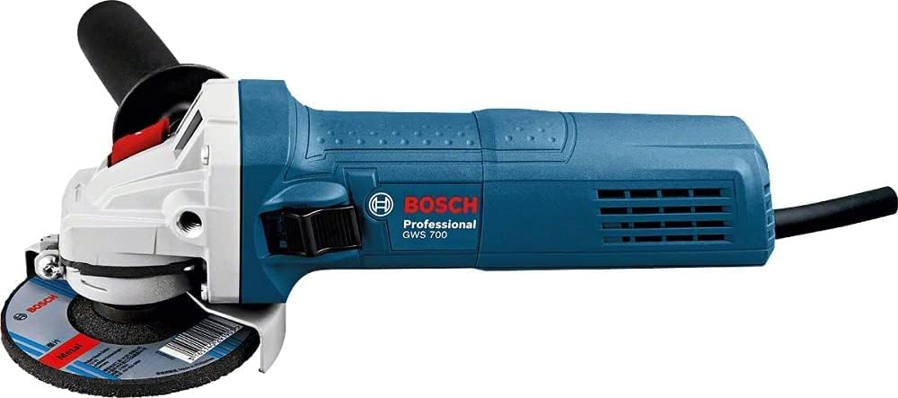 Bosch 220V 4.5 In. Professional Angle Grinder 115mm, 710W