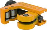 Tolsen Adjustable Pipe Cutter – 3-22mm Capacity, for Copper &amp; Plastic Pipes – 33003
