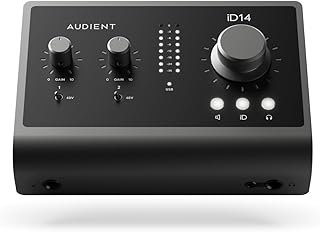 Audient Audio Interface iD14 MKII