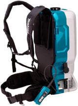 Makita Cordless Backpack Vacuum Cleaner LXT® – Model DVC660Z