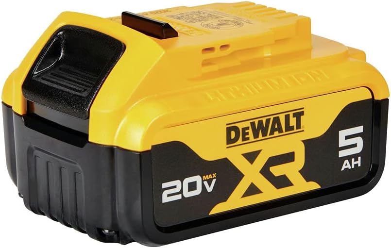 DEWALT DCK299P2 20V MAX Hammer Drill & Impact Driver Combo Kit – 2 Batteries & Charger