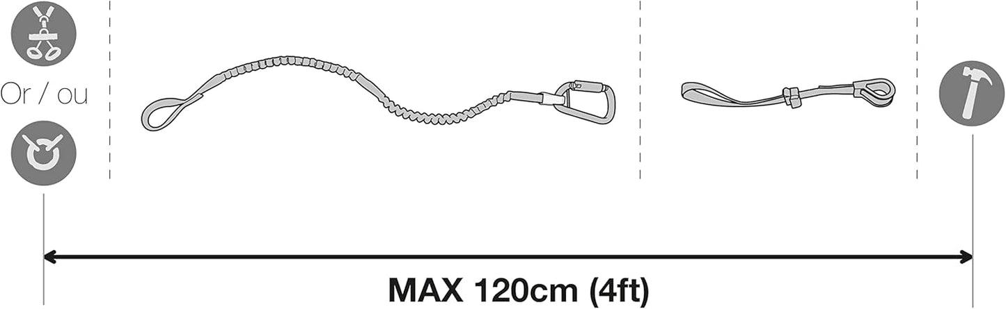 Petzl - Tooleash Toolbag Accessory