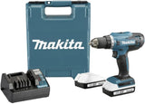 Makita Cordless Drill Driver 18V 13mm – Model DF488D002