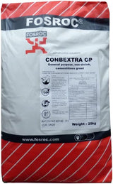 Conbextra GP Grout – 25kg Bag (Grey) | General Purpose Cementitious Grout | Code: 1171006