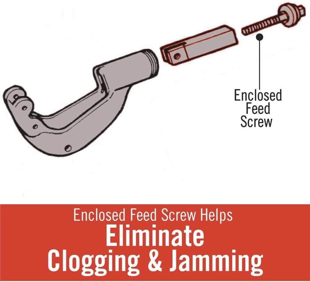 Ridgid 31622 Constant Swing Tubing Cutter – 1/8" to 1-1/8" (Model 150)