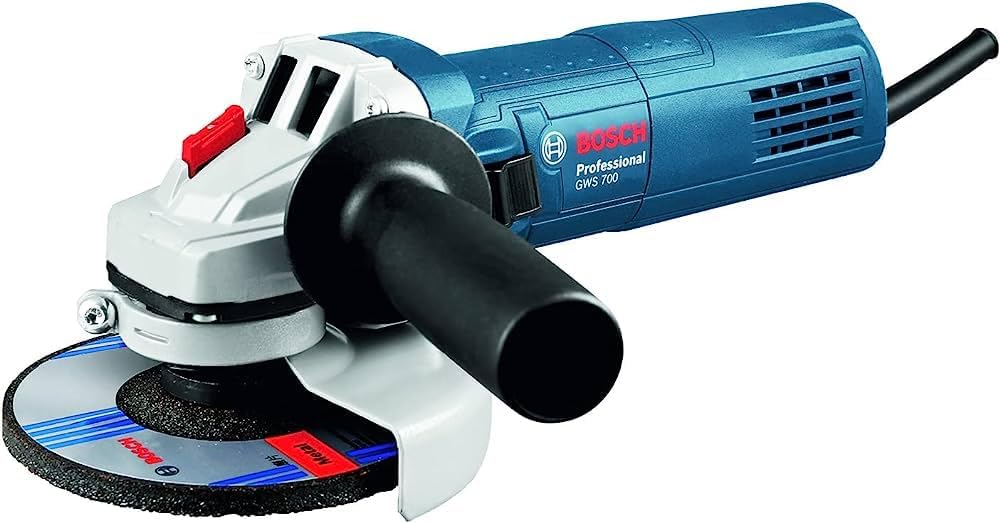 Bosch 220V 4.5 In. Professional Angle Grinder 115mm, 710W