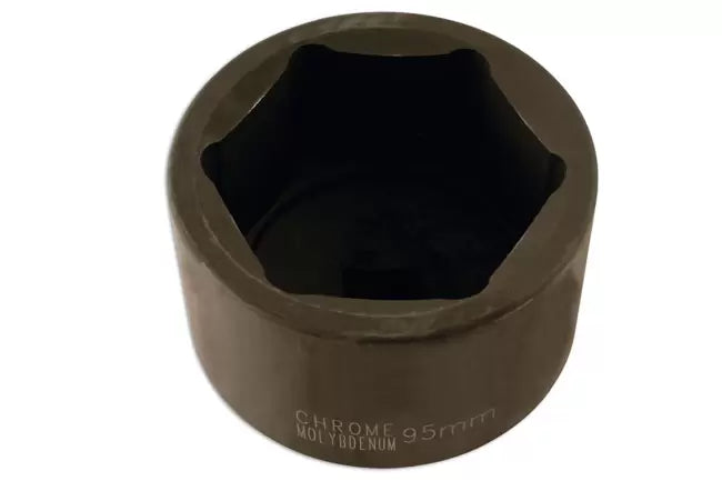 Laser - 5200 - Impact Socket 1"D 95mm