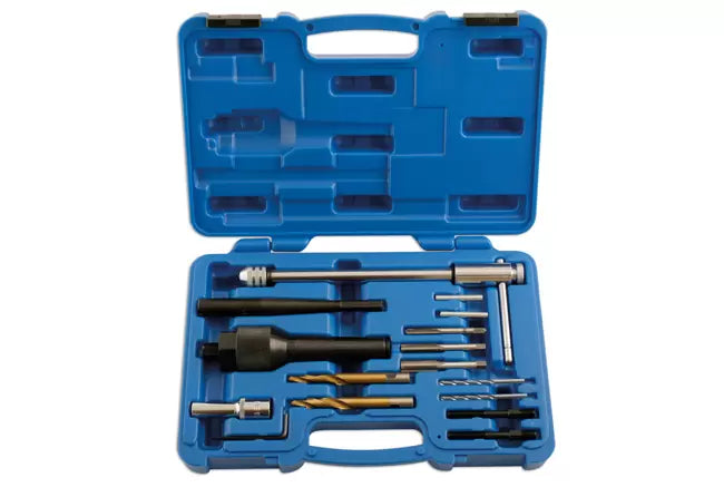 Laser - 5205 - Damaged Glow Plug Removal Set