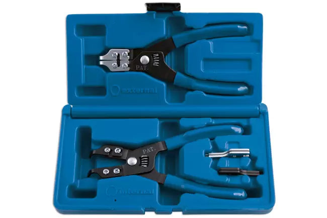 Laser - 5215 - Circlip Plier Set 2pc