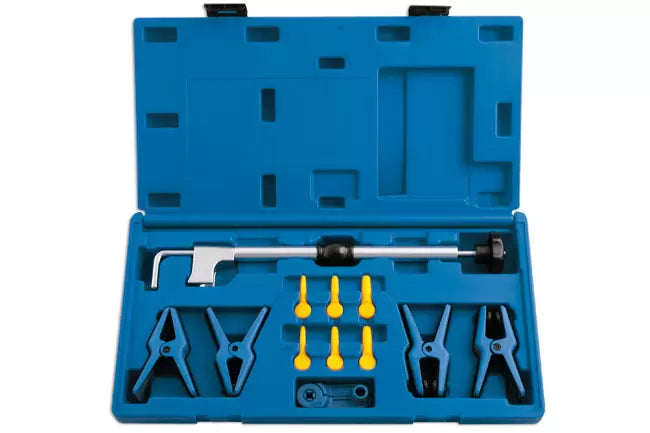 Laser - 5219 - Fuel & Injection Line Clamp & Stopper Kit