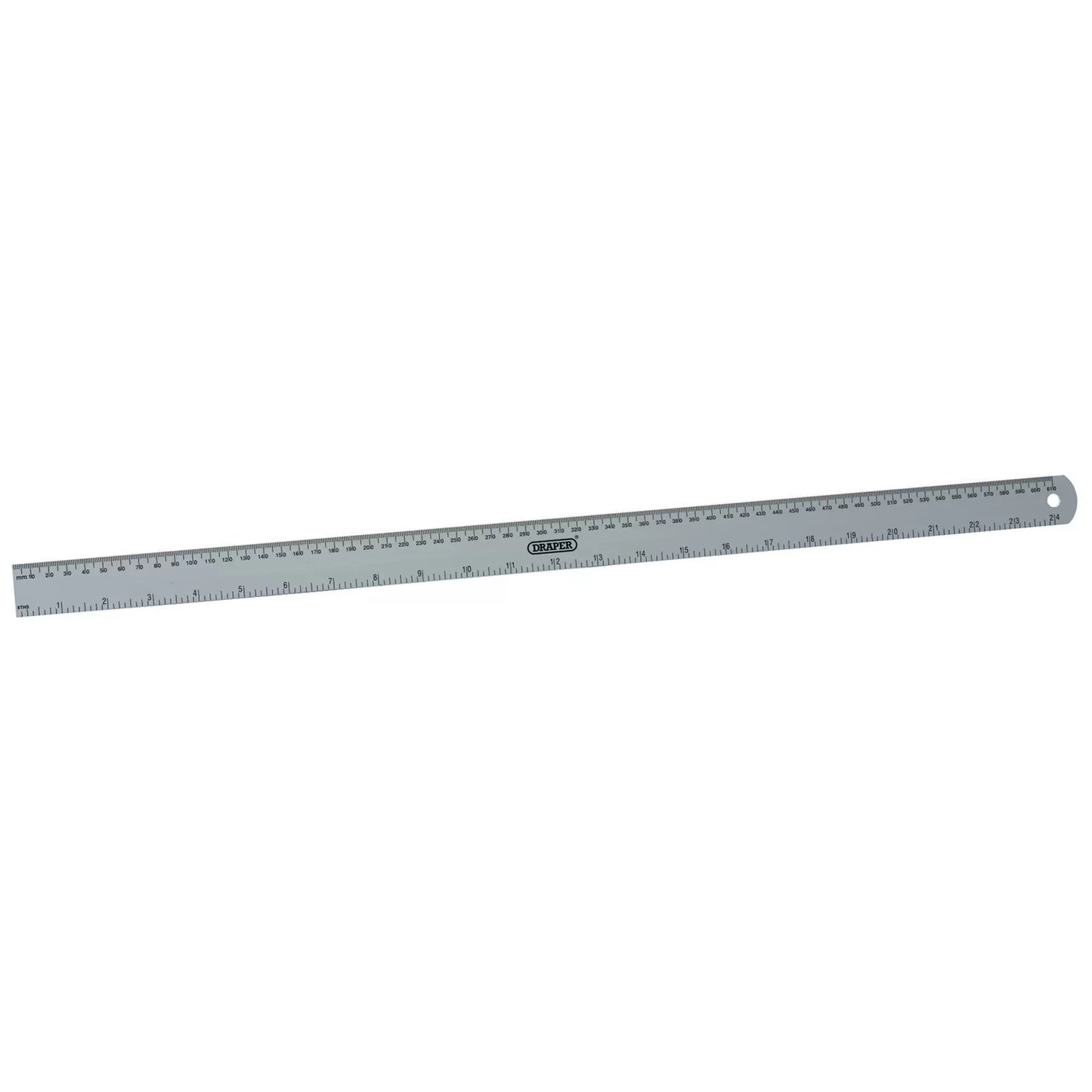 Draper Tools - 52190 - Aluminium Rule, 600mm/24"