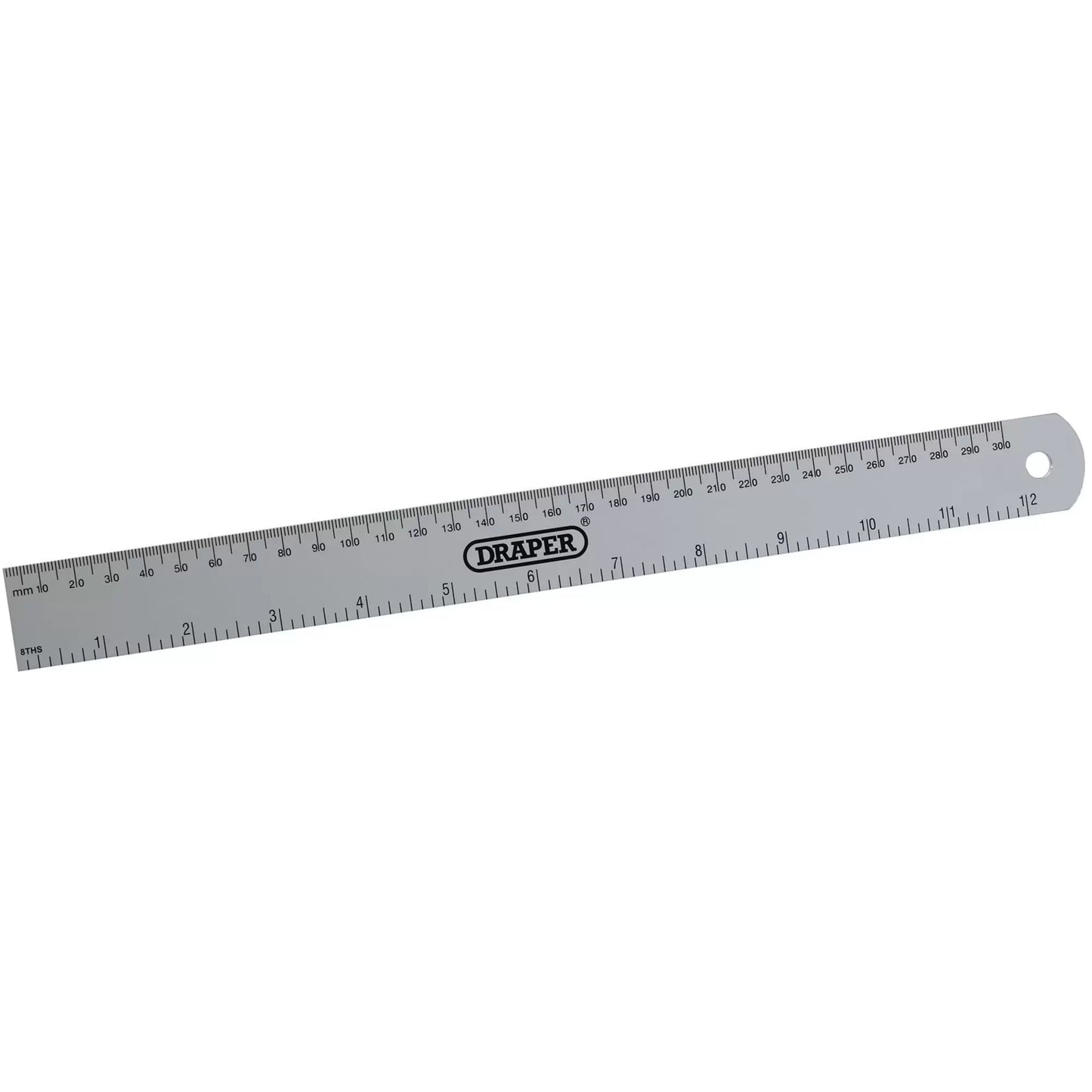 Draper Tools - 52191 - Aluminium Rule, 300mm/12"