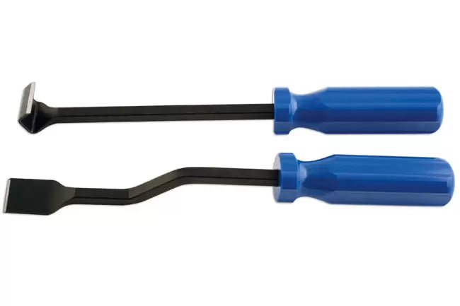 Laser - 5222 - Scraper Set 2pc