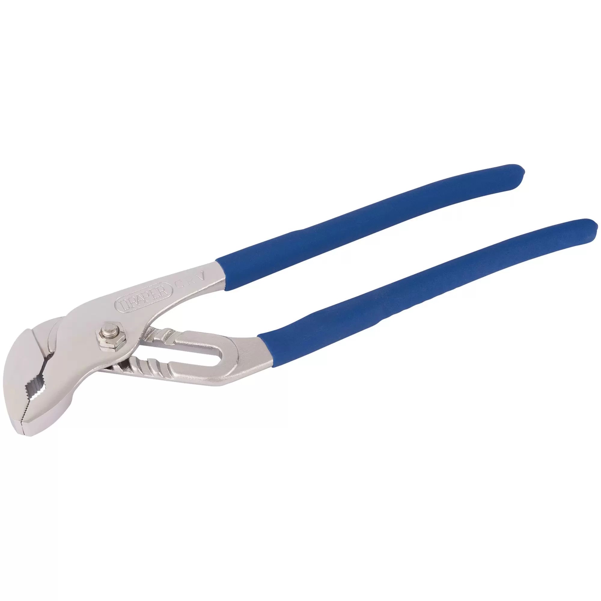 Draper Tools - 52407 - Water Pump Pliers, 300mm, 55mm Capacity
