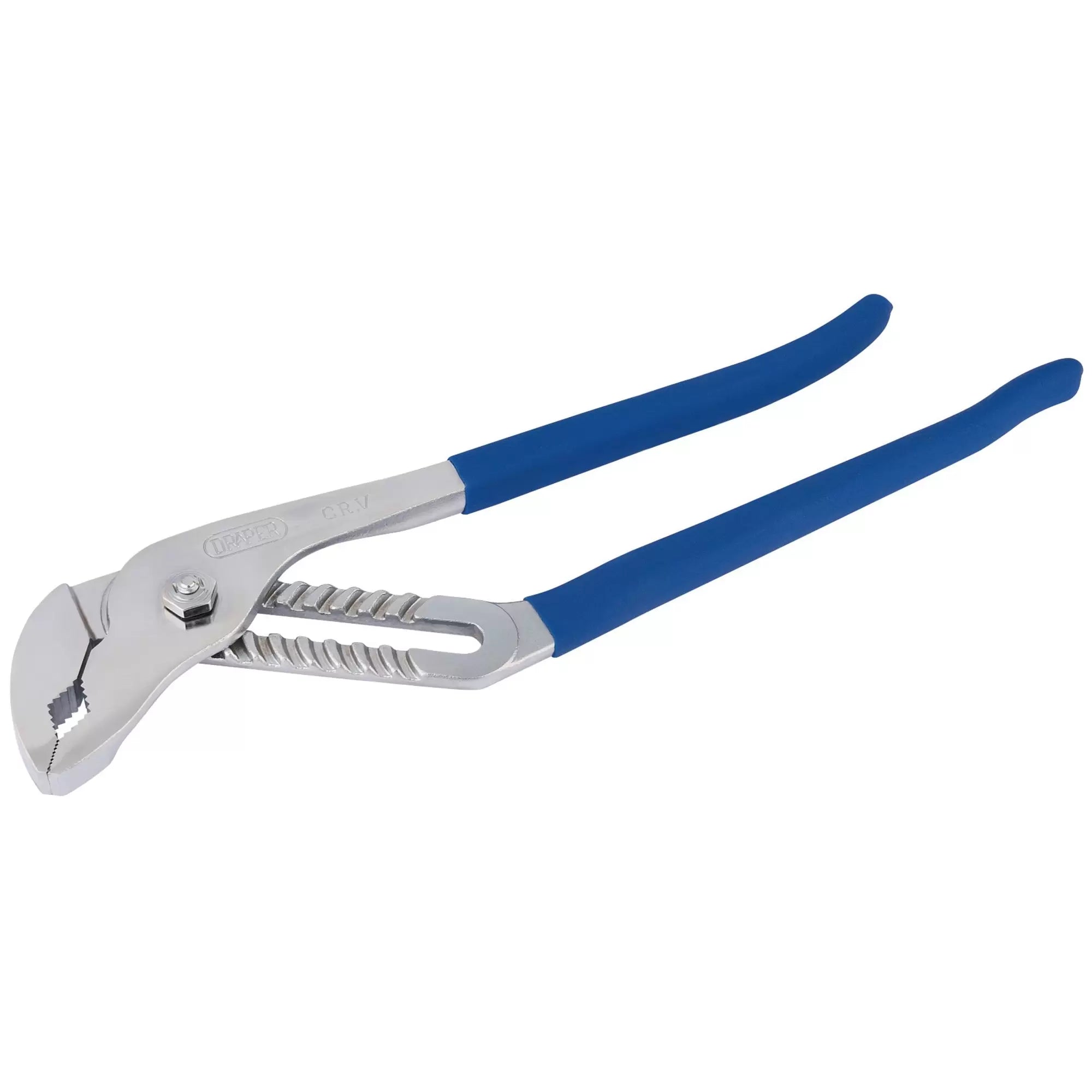 Draper Tools - 52408 - Water Pump Pliers, 400mm, 110mm Capacity