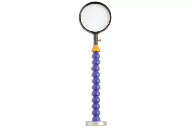 Laser - 5256 - Magnifying Glass with Magnet