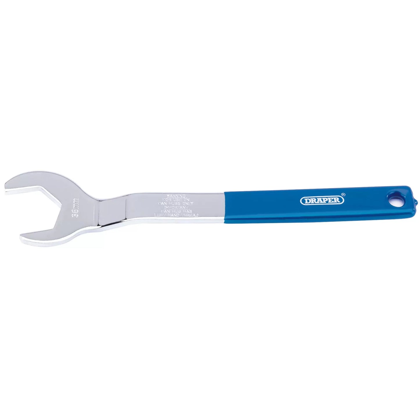 Draper Tools - 52582 - Ford and GM Thermo Viscous Fan Nut Wrench, 36mm