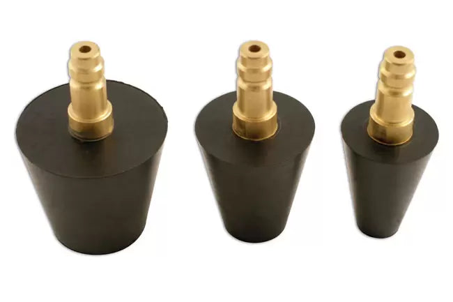 Laser - 5261 - Radiator Cone Set 3pc