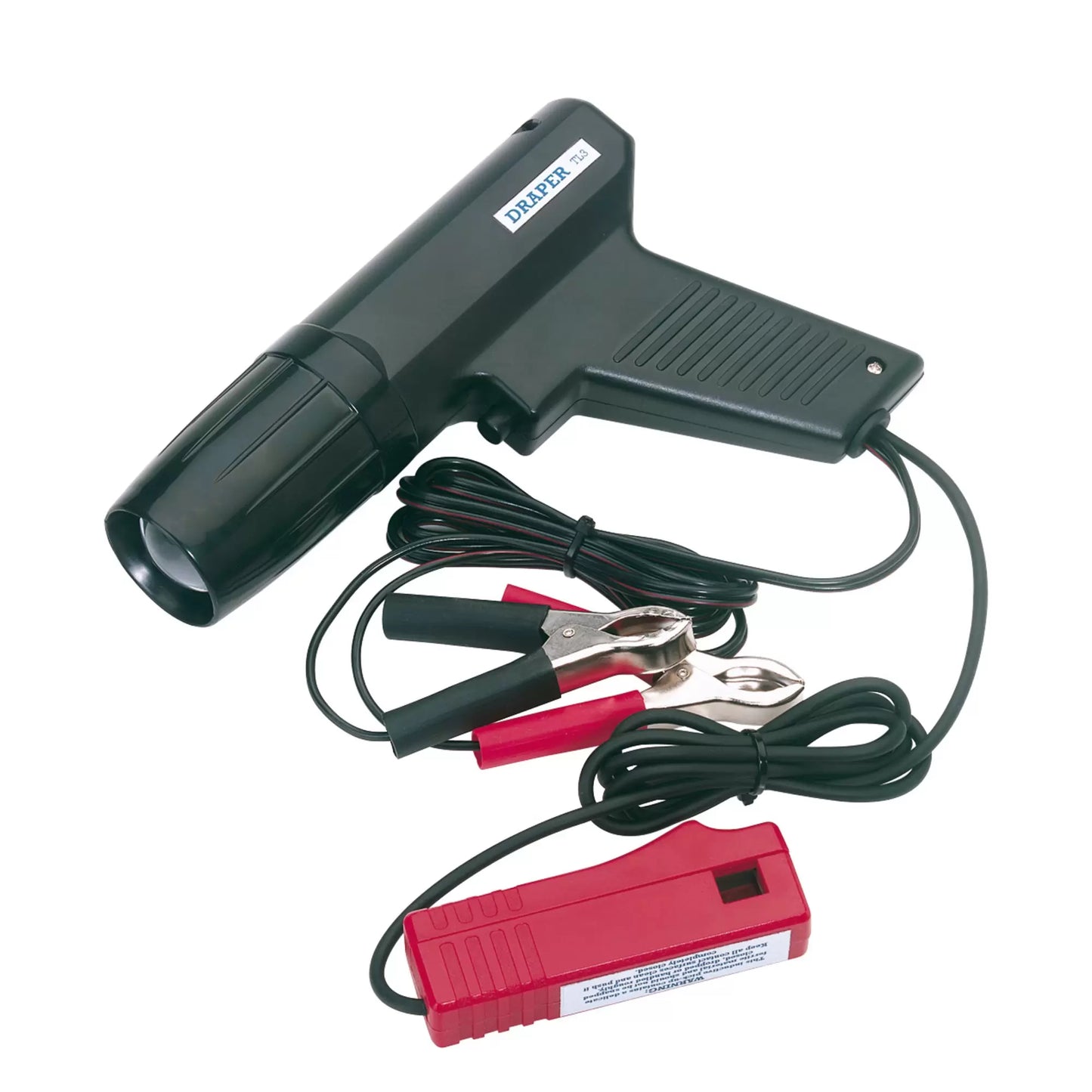 Draper Tools - 52616 - Pistol Grip Xenon Timing Light - Discontinued