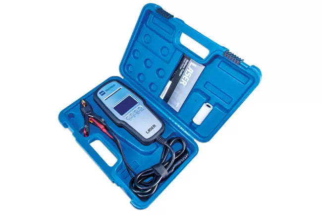 Laser - 5275 - Battery Tester with Printer