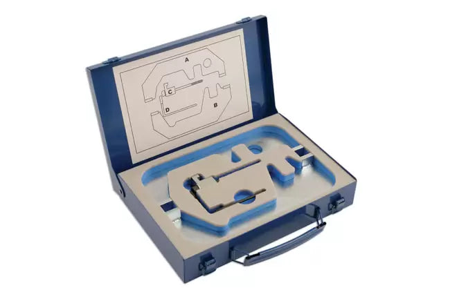 Laser - 5276 - Engine Timing Tool Kit - for BMW N62, N73