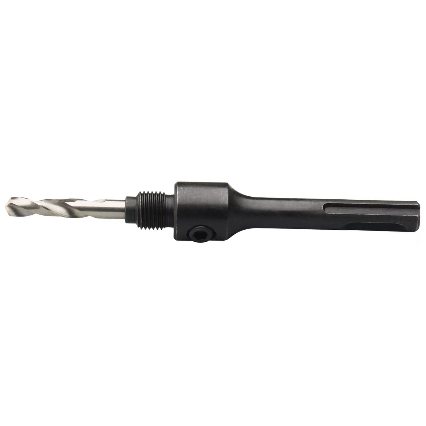 Draper Tools - 52984 - Simple Arbor with SDS+ Shank and HSS Pilot Drill for 14 - 30mm Holesaws, 5/16" Thread