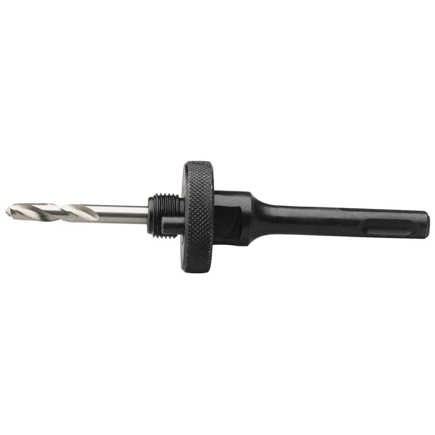 Draper Tools - 52992 - Quick Release SDS+ Arbor with HSS Pilot Drill for Holesaws 32 - 150mm
