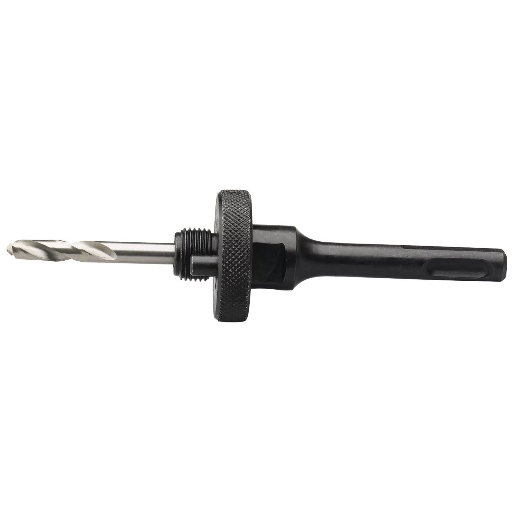 Draper Tools - 52992 - Quick Release SDS+ Arbor with HSS Pilot Drill for Holesaws 32 - 150mm