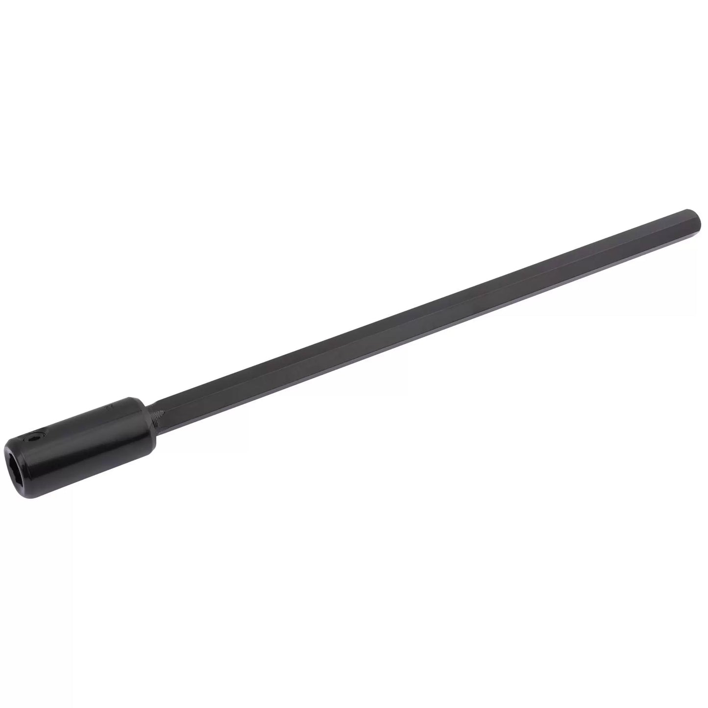 Draper Tools - 52997 - Shaft Holesaw Arbor Extension, 320mm, 7/16" Hex