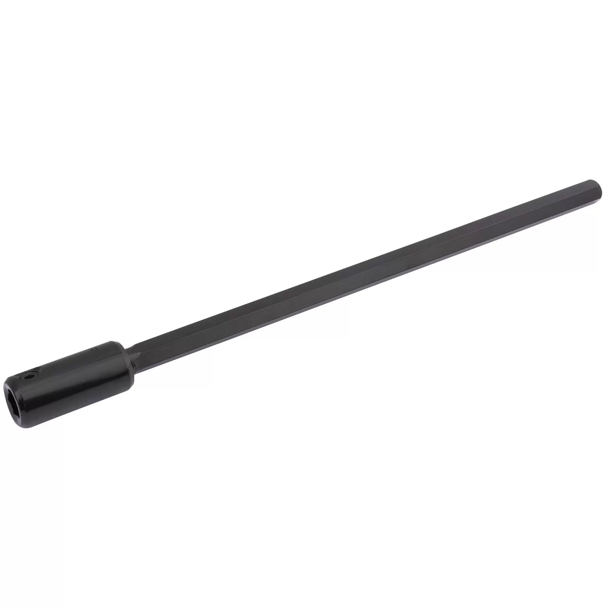 Draper Tools - 52997 - Shaft Holesaw Arbor Extension, 320mm, 7/16" Hex